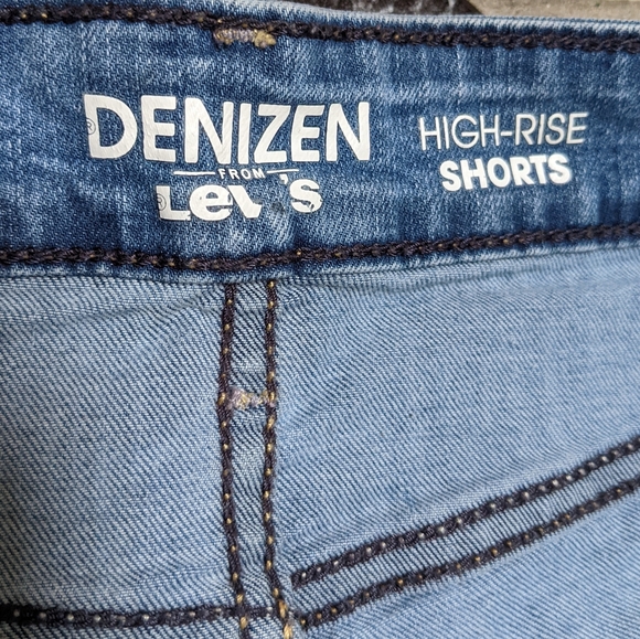 Denizen denim shorts - Picture 4 of 5